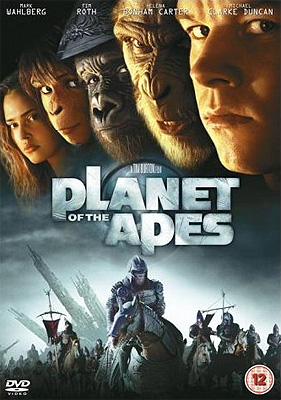 planet of the apes 2001