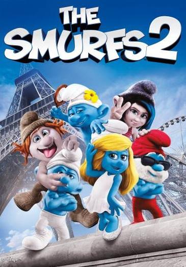The Smurfs 2 [2013] Dvdrip Xvid Vip3r