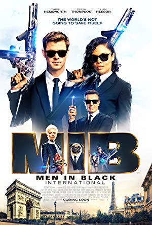 subtitrare Men in Black: International (2019)