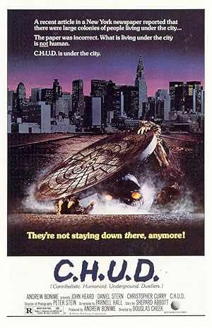 subtitrare C.H.U.D. (1984)