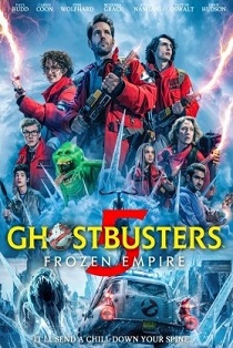 subtitrare Ghostbusters: Frozen Empire (2024)