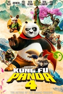 subtitrare Kung Fu Panda 4 (2024)